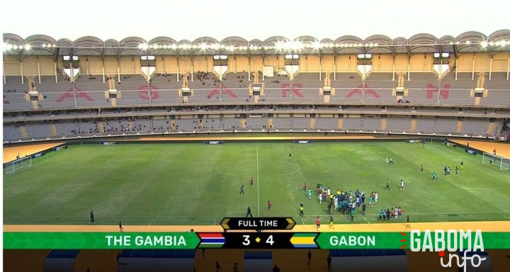 Gambie vs Gabon : Les Panthères s’imposent dans un match fou grâce à un quadruplé d’Aubameyang