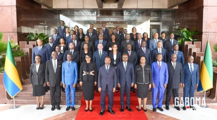 Communiqué final du conseil des ministres du Gabon du 10 janvier 2023