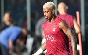 Mario Lemina de retour à Galatasaray pour la préparation estivale