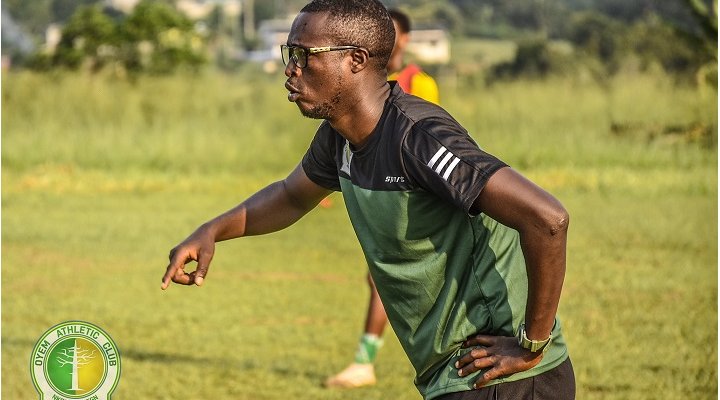 National Foot 1&nbsp;: Patrick Nshimirimana prend les commandes d’Oyem AC avec une mission «&nbsp;maintien&nbsp;»