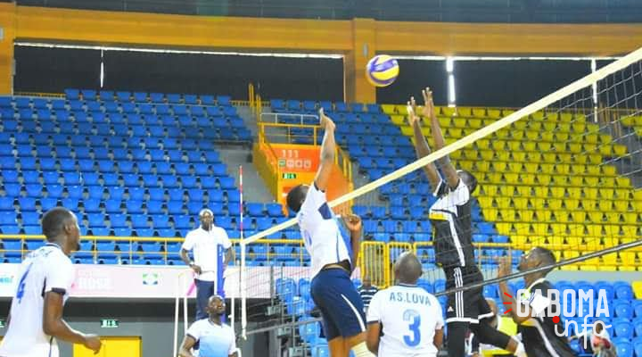 La Coupe du Gabon interclubs de volley fait son grand retour en décembre