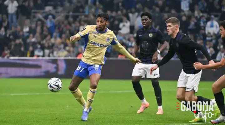 Ligue 1 : L’OM accroché par Toulouse (2-2), Aubameyang encore décisif !