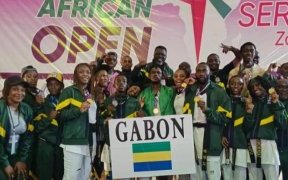 Taekwondo&nbsp;: Faute de moyens, le Gabon risque de manquer les qualificatifs pour les JO 2028
