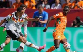 Mondial 2026&nbsp;: l’Allemagne renverse la Côte d’Ivoire et laisse les Éléphants sous pression