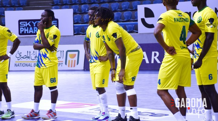 CAN handball 2024 : Disqualifiées, les Panthères du Gabon ne passent pas au second tour