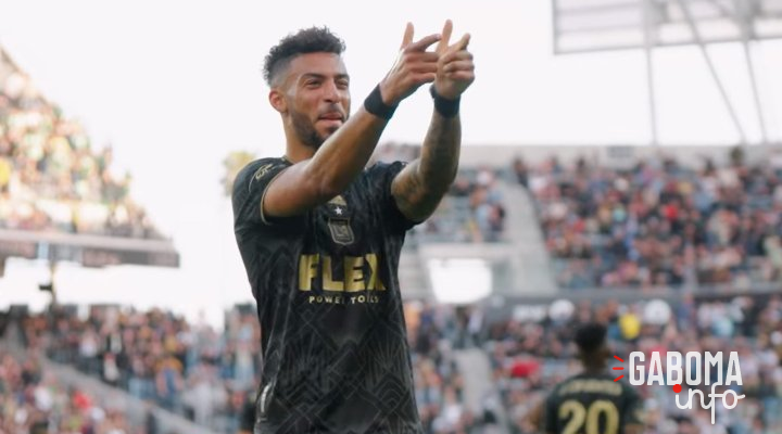 MLS&nbsp;: Denis Bouanga marque pour son retour, mais le LAFC chute à Nashville