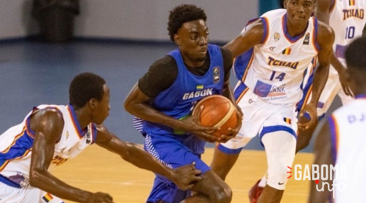 AfroBasket U-18&nbsp;: les bébés Panthères stoppés par le Tchad aux portes d’Abidjan