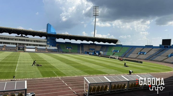 Gabon : Le stade Rénovation de Franceville a nouveau autorisé par la CAF