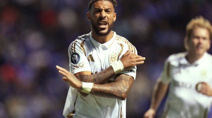 Concacaf Champions Cup&nbsp;: Denis Bouanga et le Los Angeles FC s’arrêtent aux portes de la finale