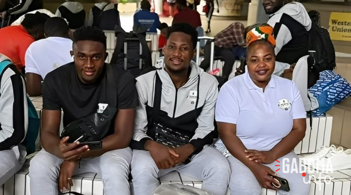 Coupe CAF : Zesco United déjà au Gabon pour défier le FC 105