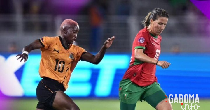 CAN féminine 2024 : le Maroc tenu en échec par la Zambie en match d’ouverture