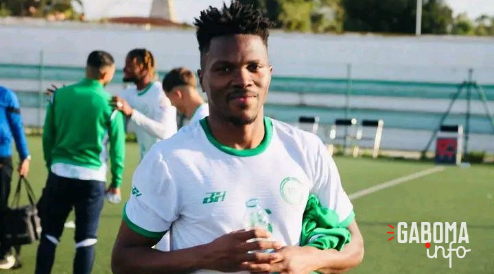 Maroc : Paul Elloh Nze quitte l’Olympique Club Khouribga