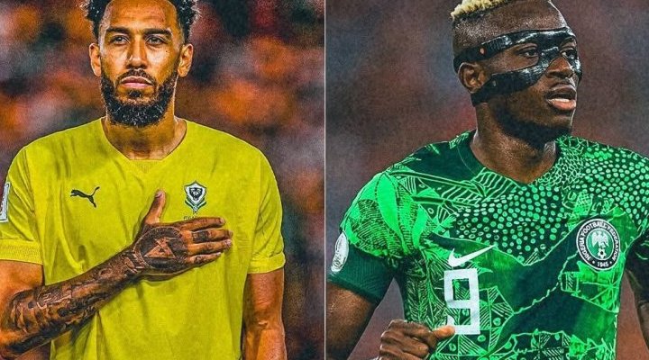 Barrage Mondial 2026 : Historique des confrontations entre le Gabon et le Nigéria