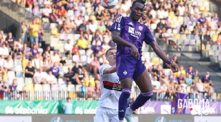 Ligue Europa Conference : Orphé Mbina et le NK Maribor éliminés dès le 2e tour des barrages