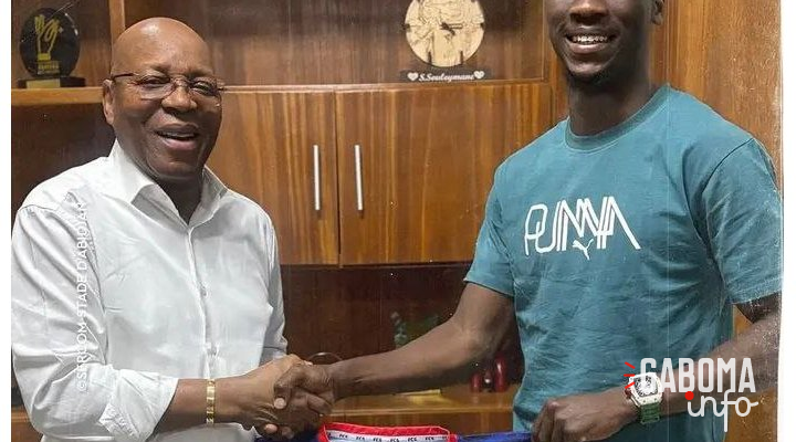 LONACI Ligue 1 : Première apparition réussie pour Nzé Bagnama avec le Stade d’Abidjan