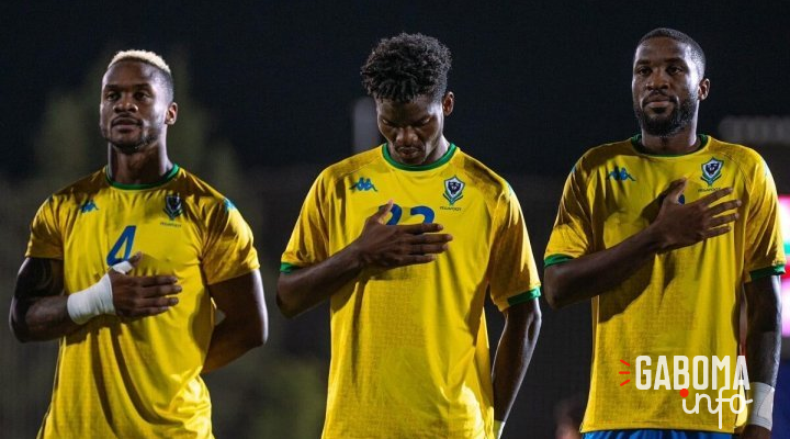 Tanière des Panthères du Gabon : deux joueurs exclus pour indiscipline