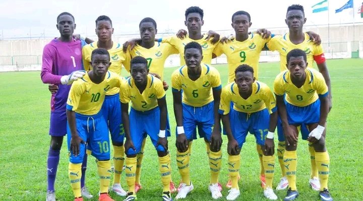 Éliminatoires CAN U17&nbsp;: Tirage corsé pour les Panthères face au Cameroun et à la Guinée Équatoriale