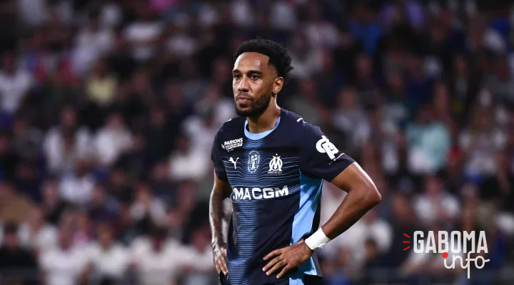 Ligue des champions : Aubameyang et l’OM chutent face au Real Madrid