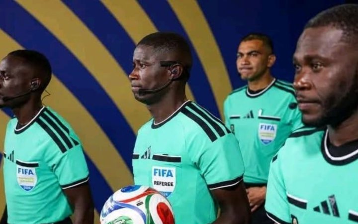 Mondial 2026 : Le trio arbitral gabonais aux commandes de Panama vs Croatie ce mardi