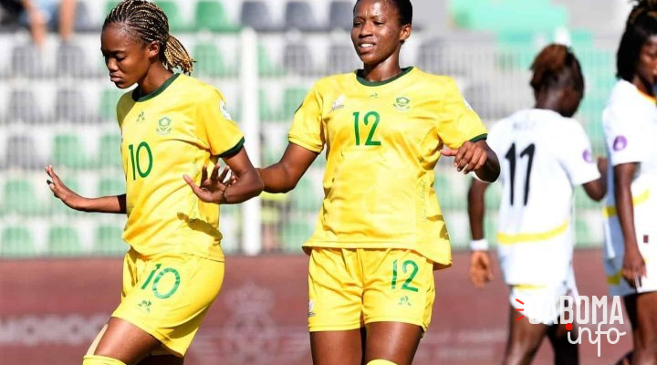 CAN féminine 2024 : l’Afrique du Sud et le Mali démarrent fort