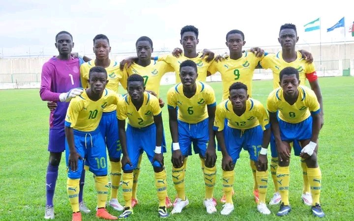 Éliminatoires CAN U17&nbsp;: Tirage corsé pour les Panthères face au Cameroun et à la Guinée Équatoriale