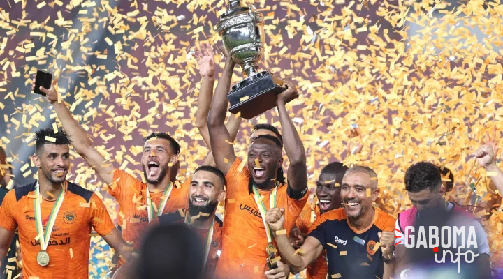 Coupe de la Confédération CAF : la RS Berkane décroche son troisième sacre
