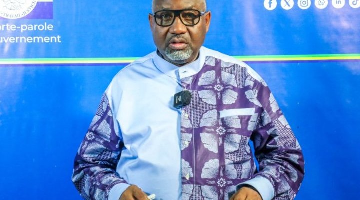 Communiqué final du conseil des ministres du Gabon du 22 mai 2026