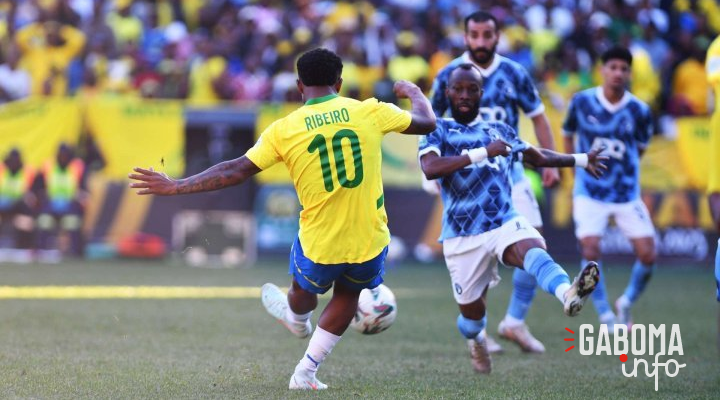 Ligue des champions CAF : Mamelodi Sundowns et Pyramids FC dos à dos, le suspense reste entier