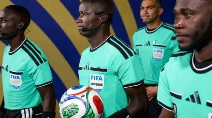 Mondial 2026&nbsp;: Le trio arbitral gabonais aux commandes de Panama vs Croatie ce mardi