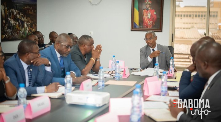 Ministère des Sports&nbsp;: Paul Ulrich Kessany fixe le cap à ses directions générales