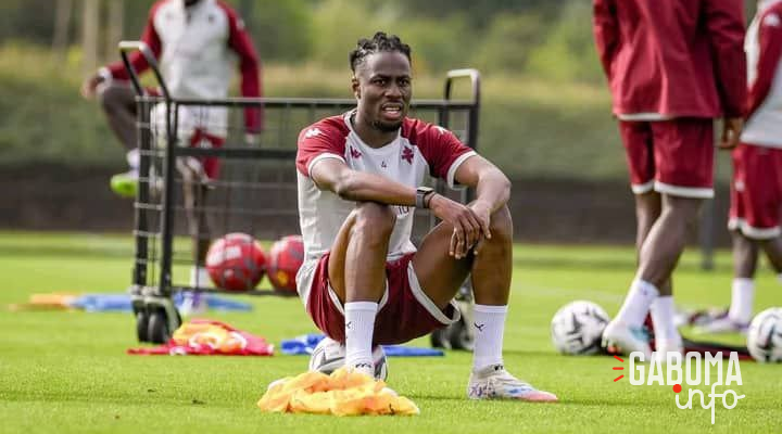 Ligue 1 : Michel Mboula signe son retour à l’entraînement avec Metz
