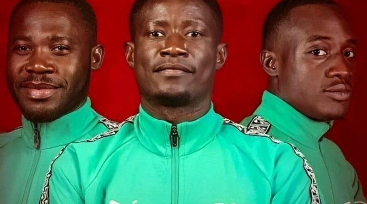 Mondial 2026&nbsp;: Le trio arbitral gabonais entrent en scène sur Irak-Norvège ce mardi soir