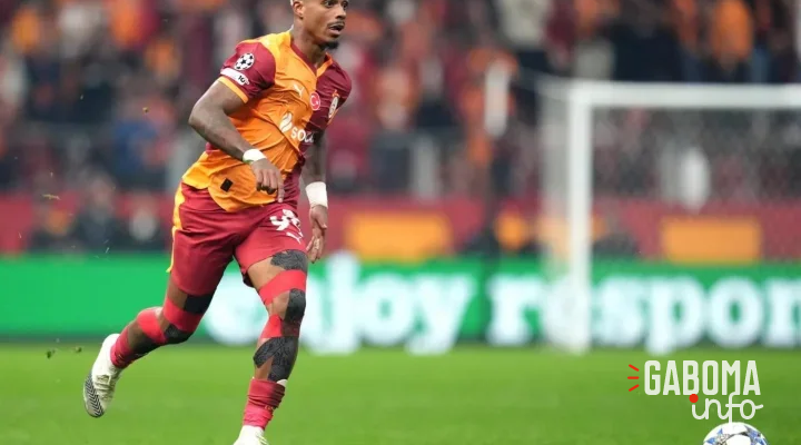 Galatasaray&nbsp;: Mario Lemina dispute 45 minutes dans le nul spectaculaire face à Rennes