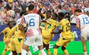 Mondial 2026&nbsp;: Battu par la Croatie, le Ghana passe quand même au second tour