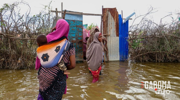 Afrique de l’Est : « Le pire est encore à venir », avertit le PAM face aux inondations