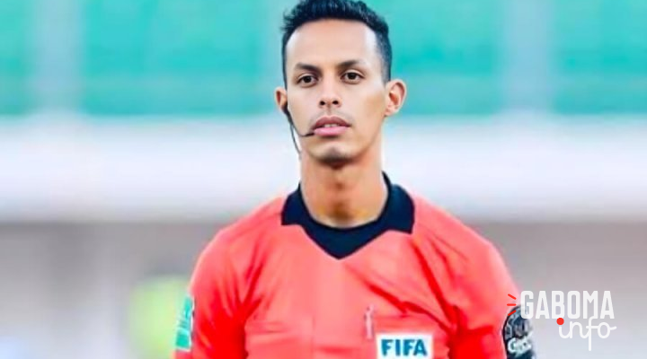 Éliminatoires Mondial 2026 : Un arbitre mauritanien pour le choc Gabon vs Côte d’Ivoire