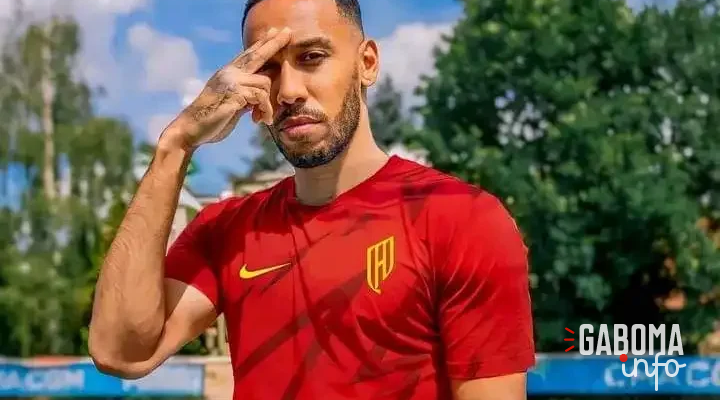 Pierre Emerick Aubameyang : L’attaquant gabonais franchit la barre des 400 buts en carrière