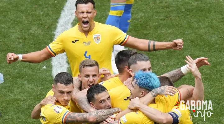 Euro 2024 : Victoire écrasante de la Roumanie contre l’Ukraine