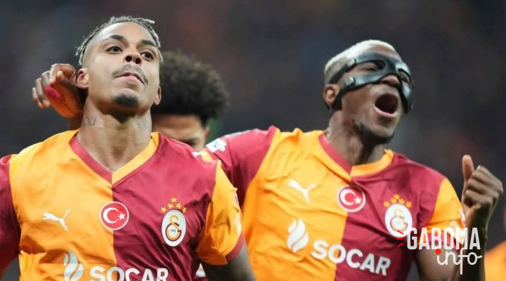 Turquie&nbsp;: Mario Lemina et Galatasaray accrochés par le promu Çorum FK