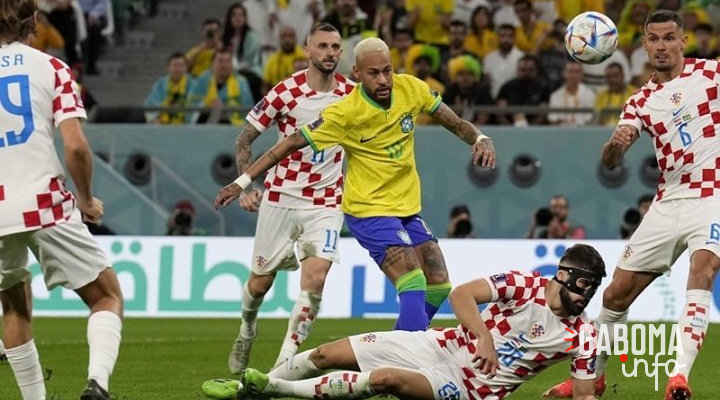 Mondial 2022 : Le Brésil éliminé, la Croatie se hisse dans le dernier carré