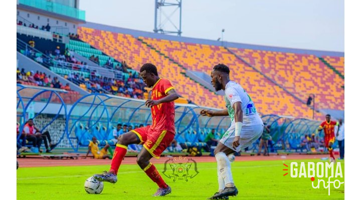 Ligue des champions CAF : l’AS Mangasport ramène un nul précieux de Ouagadougou