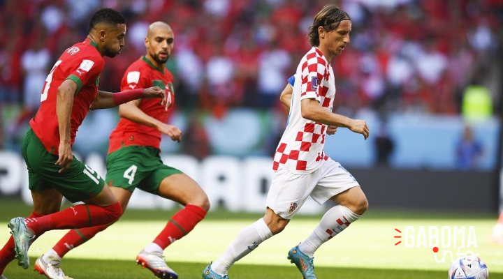 Mondial 2022 : la Croatie plus réaliste s’offre le Maroc en match de classement