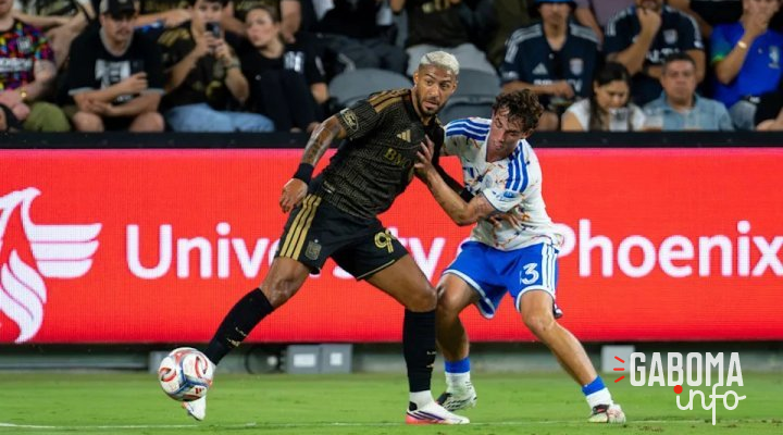 MLS&nbsp;: Denis Bouanga manque un penalty, LAFC puni par San Diego