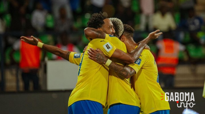 Classement FIFA : Les Panthères du Gabon gagnent une place en juin