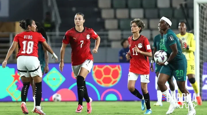 CAN féminine 2026&nbsp;: le Nigeria écrase l’Égypte et s’offre un choc face au Cameroun