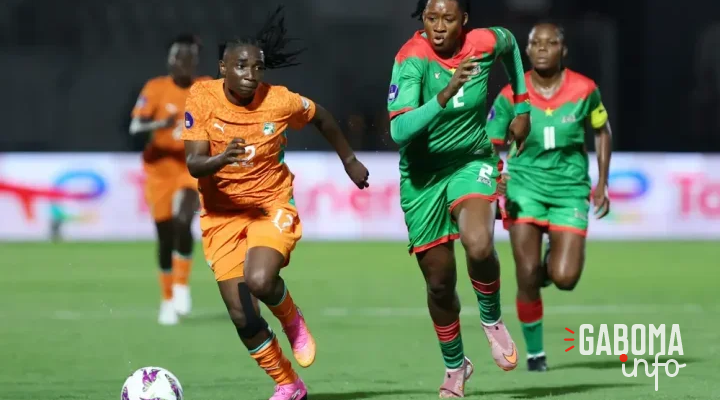 CAN féminine 2026&nbsp;: La Côte d’Ivoire corrige le Burkina Faso et prend la tête