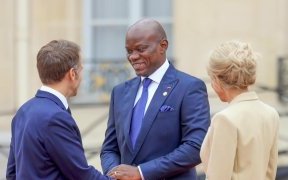 Le président de la transition du Gabon au Sommet du sport et à la cérémonie d’ouverture des JO de Paris 2024