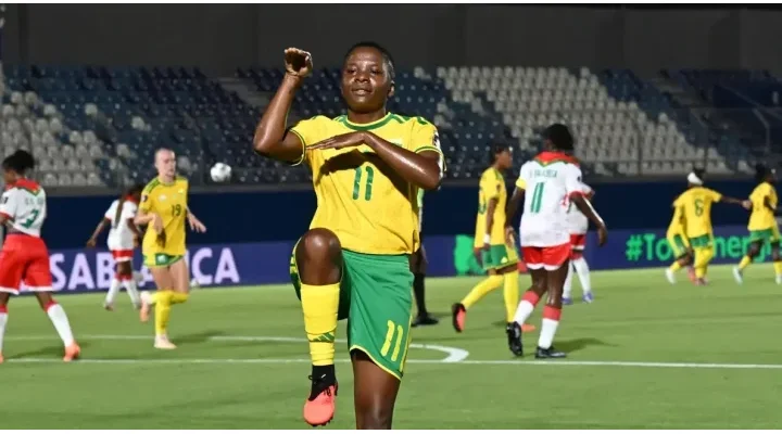 CAN féminine 2026&nbsp;: l’Afrique du Sud écarte le Burkina Faso et file en quarts