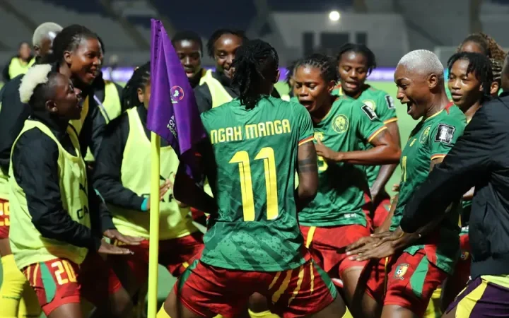 CAN féminine 2026&nbsp;: Ngah Manga porte le Cameroun face au Mali