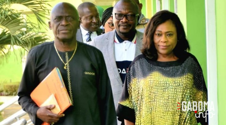 Élection Fegafoot&nbsp;: Pierre Alain Mounguengui en route vers une large reconduction&nbsp;?